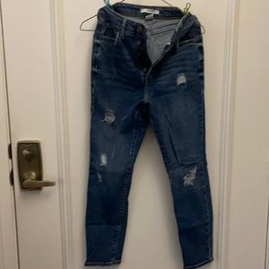 Forever 21 jeans